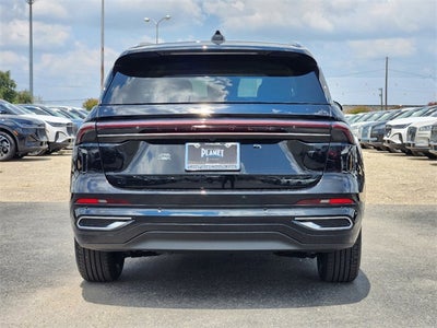 2024 Lincoln Nautilus Black Label