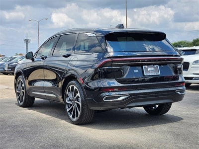 2024 Lincoln Nautilus Black Label