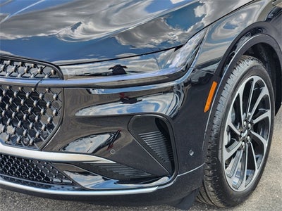 2024 Lincoln Nautilus Black Label