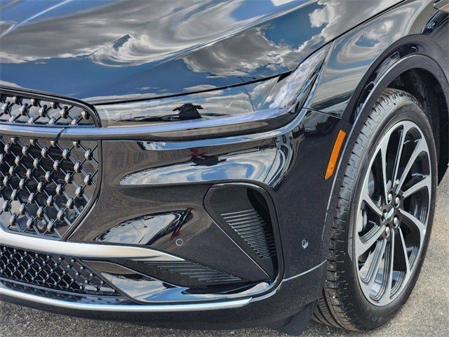 2024 Lincoln Nautilus Black Label