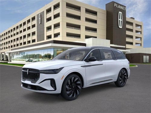 2026 Lincoln Nautilus Black Label