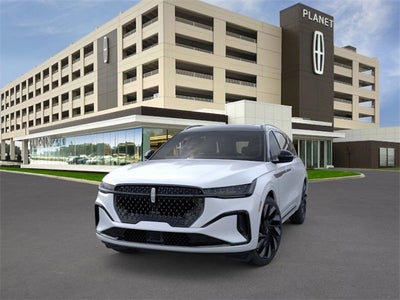 2026 Lincoln Nautilus Black Label