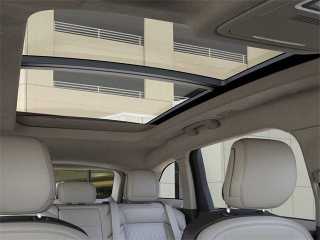 2026 Lincoln Nautilus Black Label