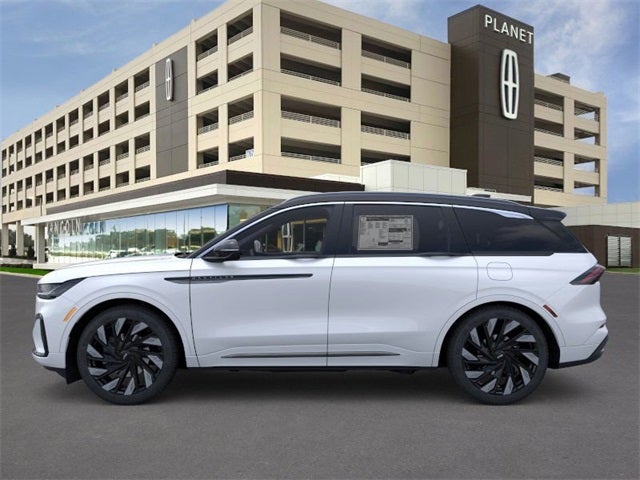 2026 Lincoln Nautilus Black Label