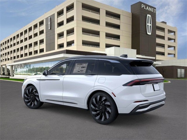 2026 Lincoln Nautilus Black Label