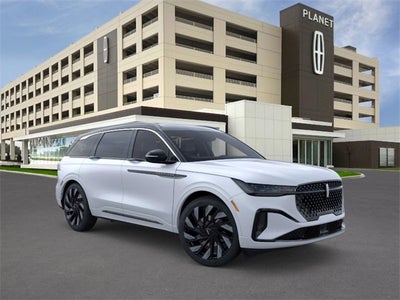 2026 Lincoln Nautilus Black Label