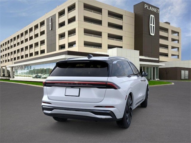 2026 Lincoln Nautilus Black Label