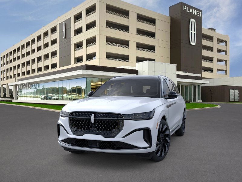 2026 Lincoln Nautilus Black Label