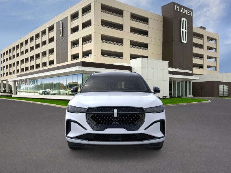 2026 Lincoln Nautilus Black Label