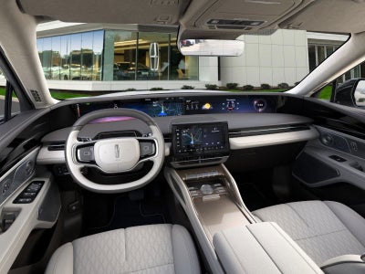 2026 Lincoln Nautilus Black Label