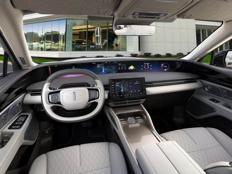 2026 Lincoln Nautilus Black Label