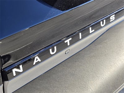 2026 Lincoln Nautilus Black Label