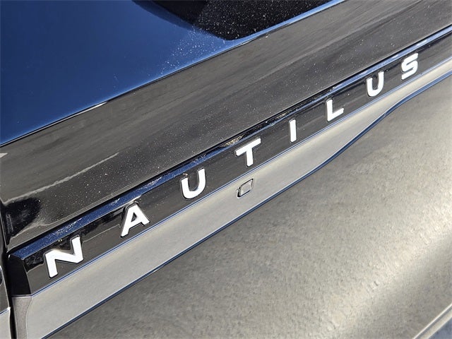 2026 Lincoln Nautilus Black Label