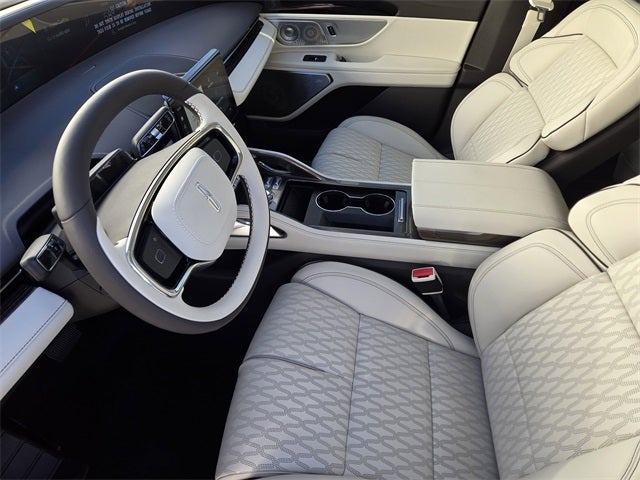 2026 Lincoln Nautilus Black Label