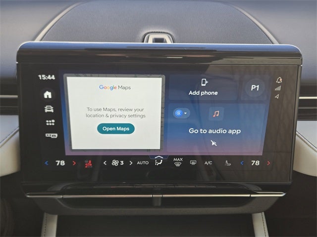 2026 Lincoln Nautilus Black Label