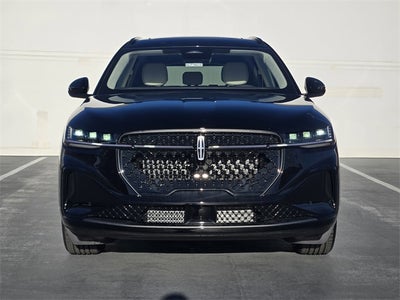 2026 Lincoln Nautilus Black Label