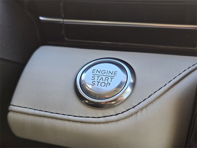 2026 Lincoln Nautilus Black Label