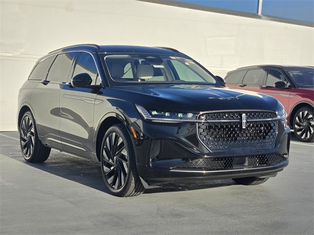 2026 Lincoln Nautilus Black Label