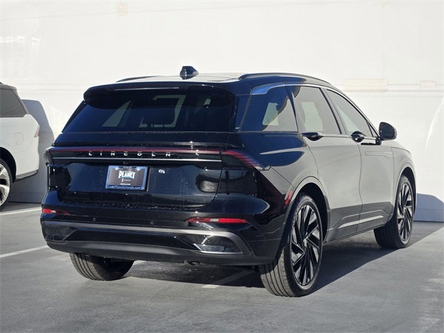 2026 Lincoln Nautilus Black Label