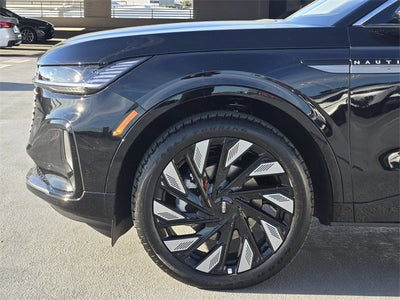 2026 Lincoln Nautilus Black Label