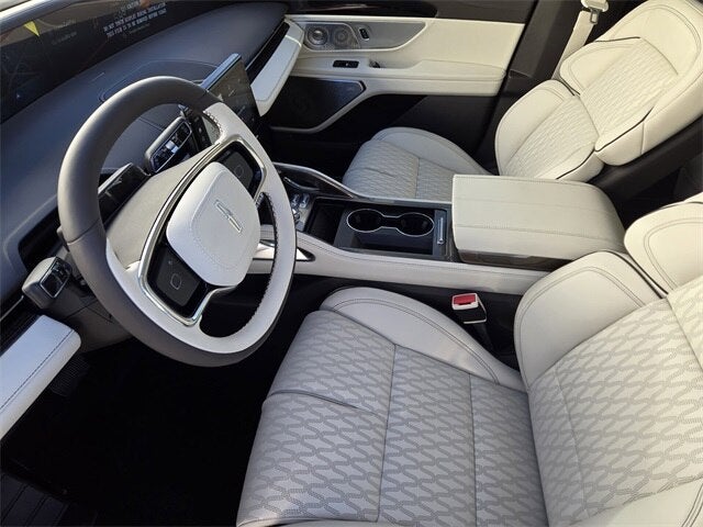 2026 Lincoln Nautilus Black Label