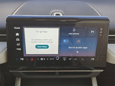 2026 Lincoln Nautilus Black Label