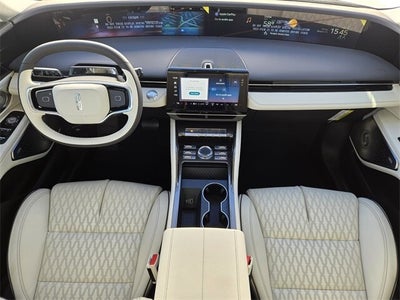 2026 Lincoln Nautilus Black Label