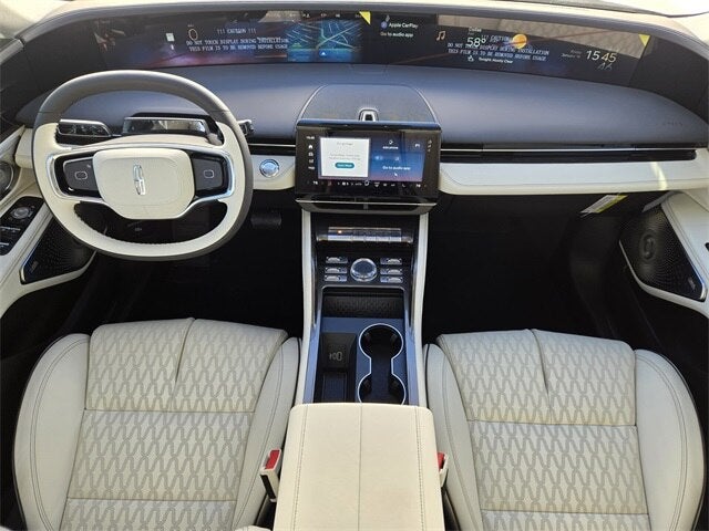 2026 Lincoln Nautilus Black Label