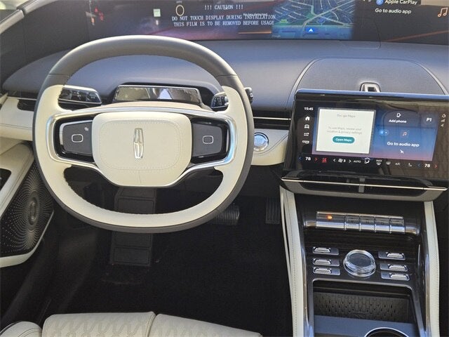 2026 Lincoln Nautilus Black Label