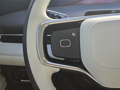 2026 Lincoln Nautilus Black Label