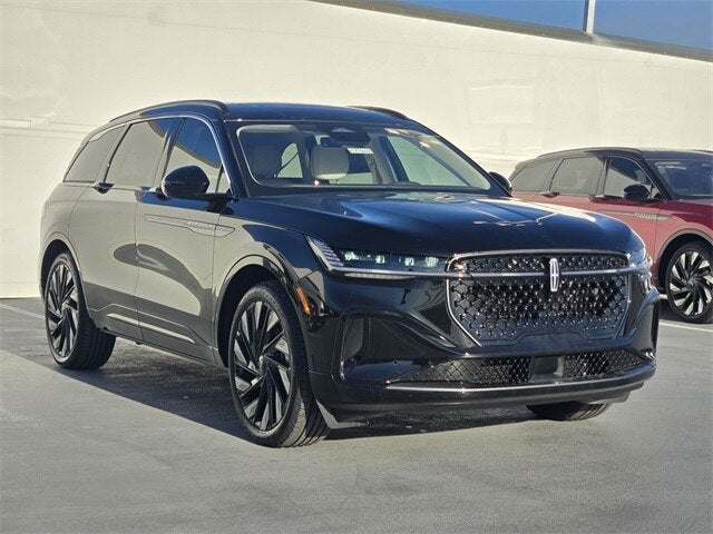 2026 Lincoln Nautilus Black Label