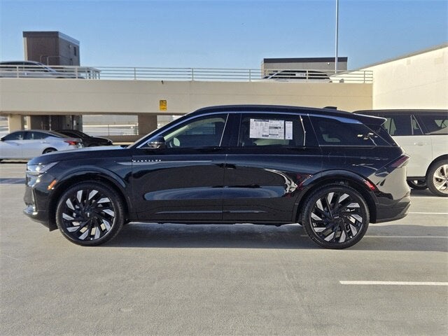 2026 Lincoln Nautilus Black Label