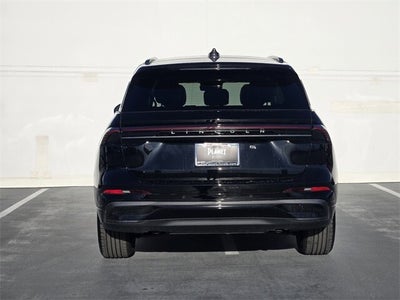 2026 Lincoln Nautilus Black Label