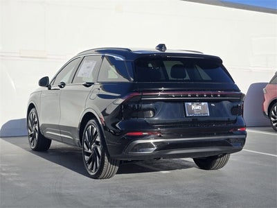2026 Lincoln Nautilus Black Label