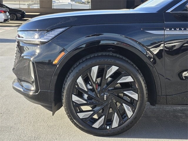 2026 Lincoln Nautilus Black Label