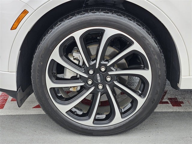 2024 Lincoln Nautilus Black Label