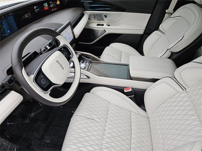 2024 Lincoln Nautilus Black Label