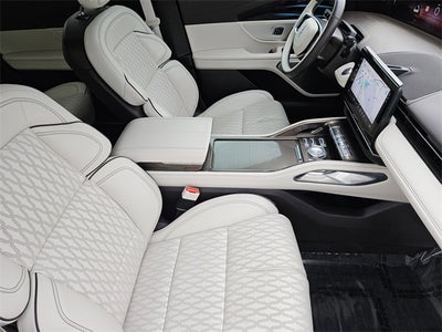 2024 Lincoln Nautilus Black Label