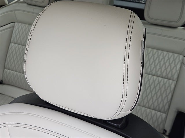 2024 Lincoln Nautilus Black Label