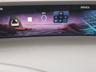 2024 Lincoln Nautilus Black Label