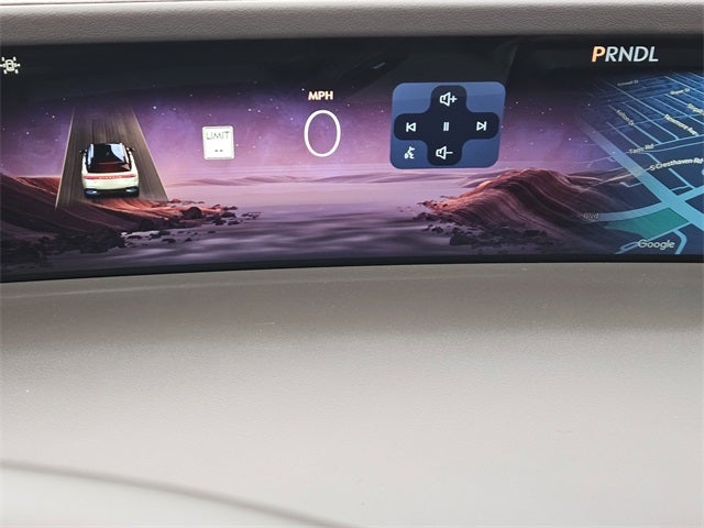 2024 Lincoln Nautilus Black Label