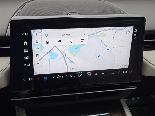 2024 Lincoln Nautilus Black Label