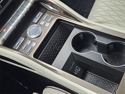 2024 Lincoln Nautilus Black Label