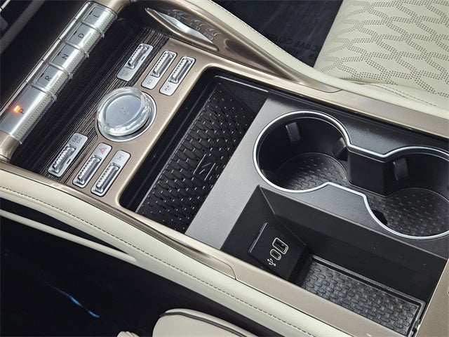 2024 Lincoln Nautilus Black Label