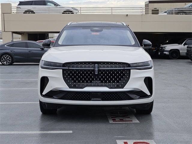 2024 Lincoln Nautilus Black Label