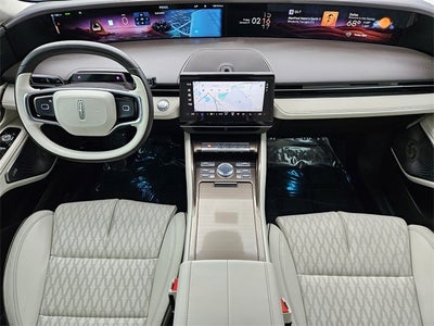 2024 Lincoln Nautilus Black Label