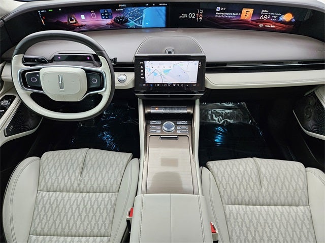 2024 Lincoln Nautilus Black Label