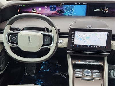 2024 Lincoln Nautilus Black Label