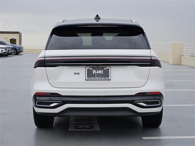 2024 Lincoln Nautilus Black Label