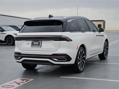 2024 Lincoln Nautilus Black Label